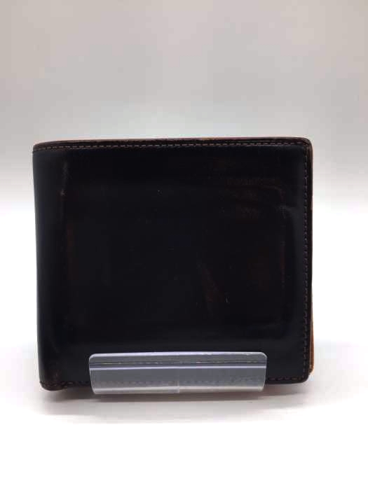 USED古着(ユーズドフルギ) SHELL CORDOVAN レザーウォレット メンズ 財布・ケース