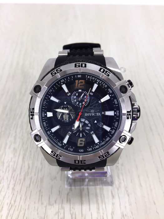 invicta × MARVEL（インビクタ マーベル） Marvel Venom 28976　40/2000 メンズ 腕時計