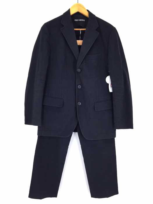 ISSEY MIYAKE（イッセイミヤケ） セットアップ　3Bテーラードジャケット　スラックスパンツ メンズ セットアップ