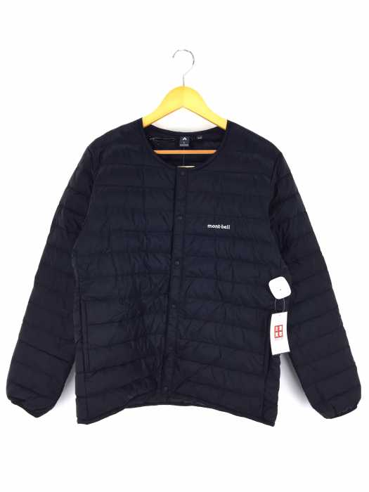 mont bell(モンベル) スペリオダウン ラウンドネックジャケット メンズ アウター