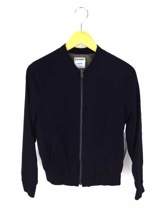OLD NAVY  （オールドネイビー） ジップアップブルゾン レディース アウター