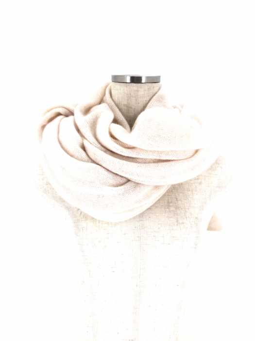 UNITED ARROWS （ユナイテッドアローズ） UBCB CASH SOLID カシミヤストール レディース ファッション雑貨