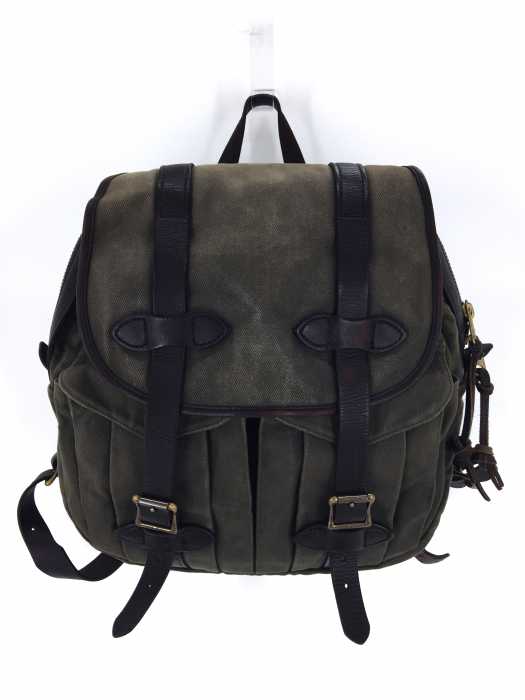 FILSON （フィルソン） Rucksack オッターグリーン リュック メンズ バッグ