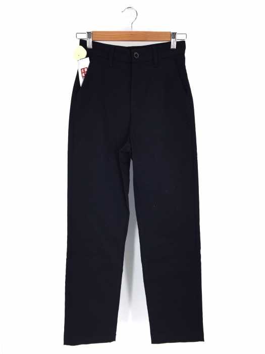 DOUBLE STANDARD CLOTHING（ダブルスタンダードクロージング） 19AW コットンツイルパンツ レディース パンツ
