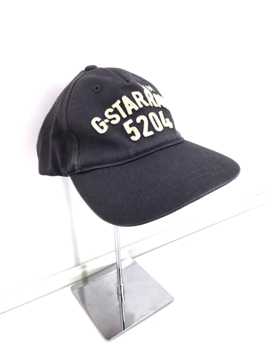G-STAR RAW(ジースターロー) ROBERT CAP メンズ 帽子