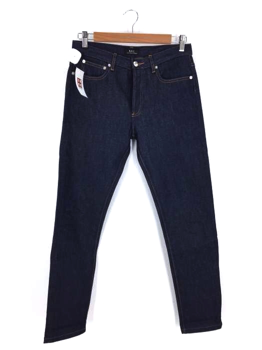 A.P.C.（アーペーセー） ボタンフライデニムパンツ メンズ パンツ