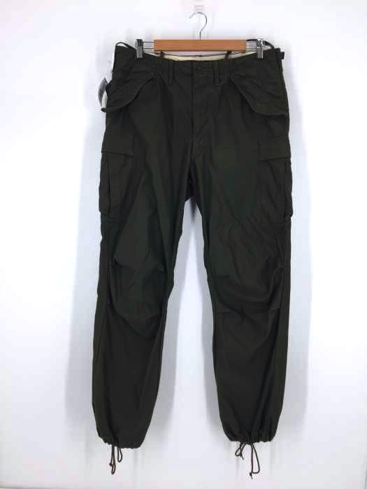 REAL McCoyS（リアルマッコイズ） M-65 フィールドパンツ メンズ パンツ