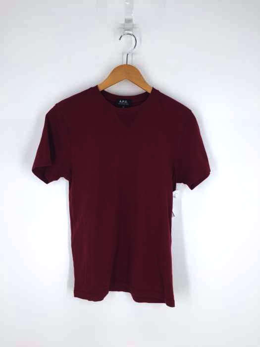 APC(アーペーセー) クルーネックTシャツ メンズ トップス
