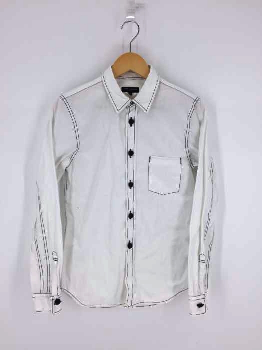 COMME des GARCONS HOMME PLUS（コムデギャルソンオムプリュス） AD2012 シャツジャケット メンズ アウター