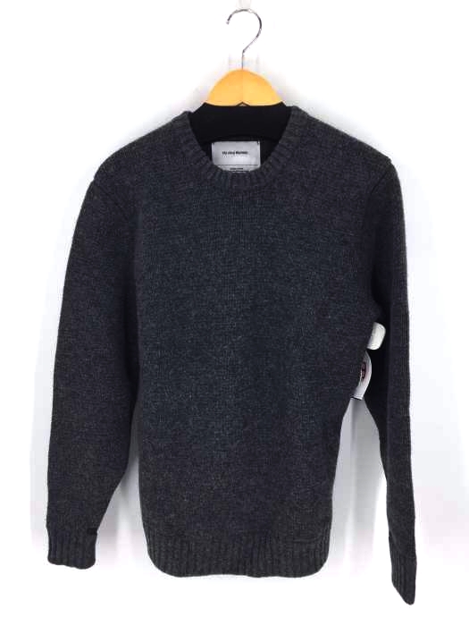 THE INOUE BROTHERS（ザ イノウエブラザーズ） MILANO CREW NECK SWEATER メンズ トップス
