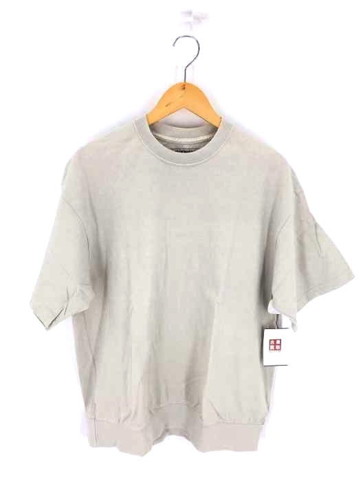 HEAVY WEIGHT COLLECTIONS(ヘビーウエイトコレクション) Solid Rib TEE メンズ トップス