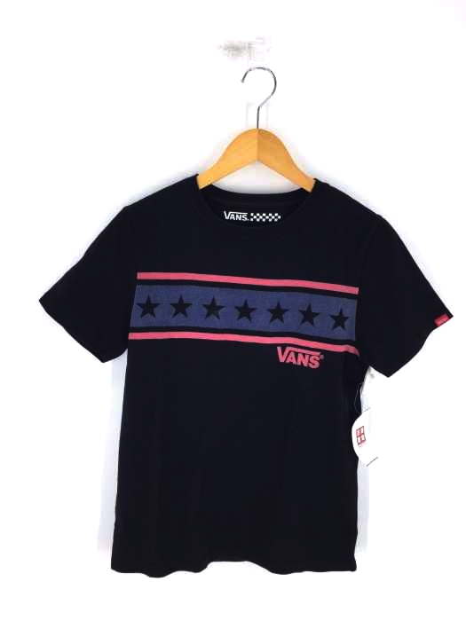 VANS（バンズ） 星 プリントクルーネックカットソー メンズ トップス
