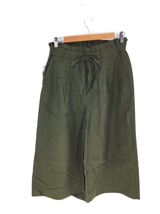 JOURNAL STANDARD（ジャーナルスタンダード） ミリタリークロスクロップドワイドパンツ レディース パンツ