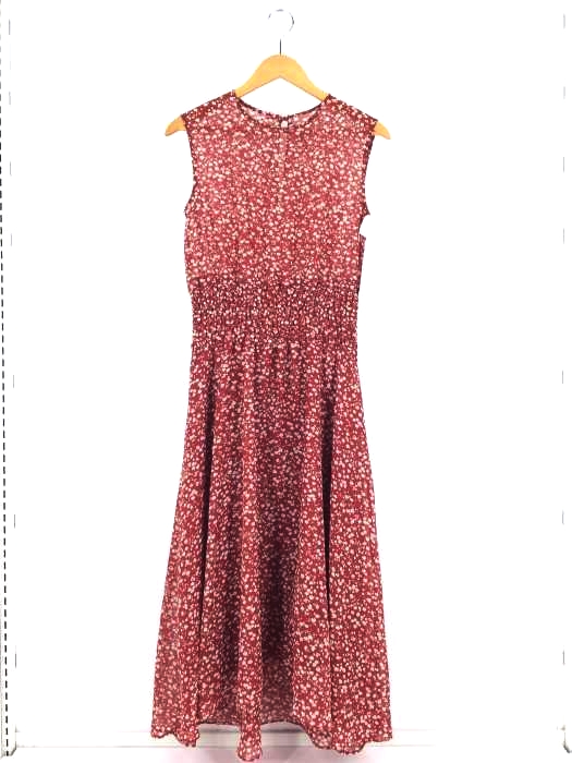 Mila Owen（ミラオーウェン） ウエストシャーリングノースリーブ  