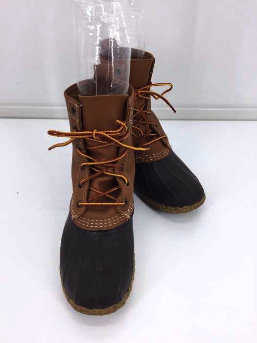 L.L.Bean（エルエルビーン） USA製 8インチ Bean Boots ビーンブーツ メンズ シューズ