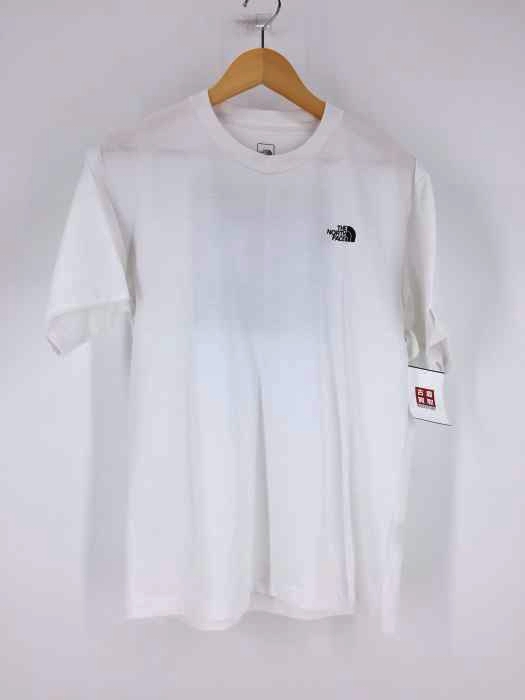 THE NORTH FACE（ザノースフェイス） S/S NATIONAL FLAG SQUARE LOGO TEE メンズ トップス