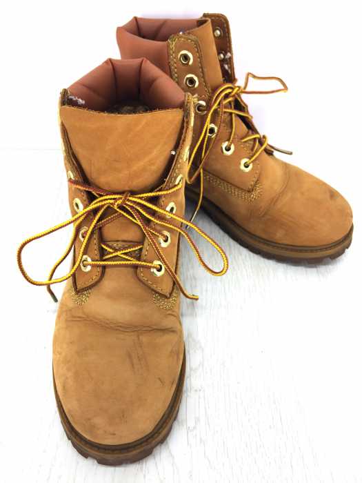 Timberland （ティンバーランド） ワークブーツ レディース シューズ