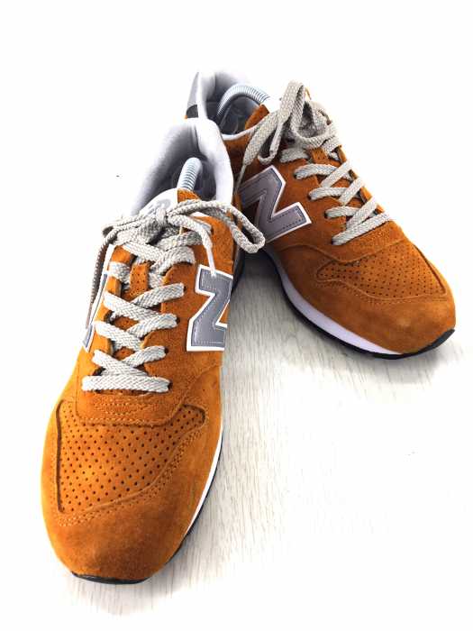 BEAUTY & YOUTH UNITED ARROWS×NEW BALANCE（ビューティアンドユースユナイテッドアローズ） 別注 MRL996RU　スニーカー メンズ シューズ