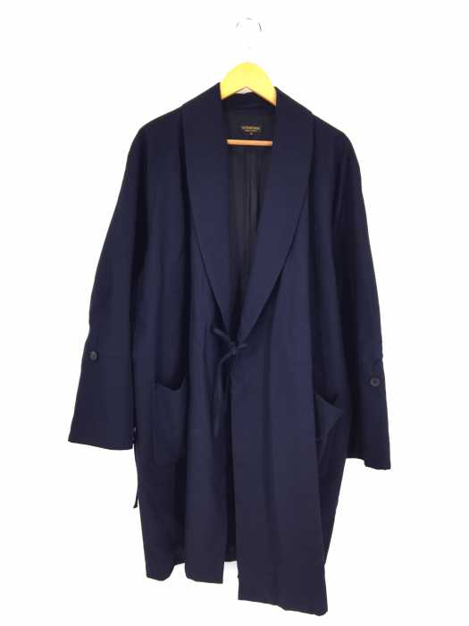 A VONTADE（アボンタージ） WOOL ROBE COAT メンズ アウター