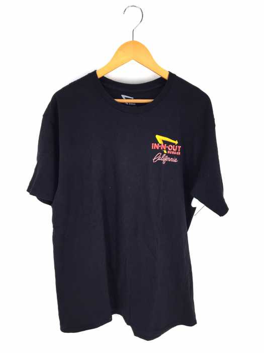 IN-N-OUT BURGER（インアウトバーガー） プリント半袖Tシャツ メンズ トップス