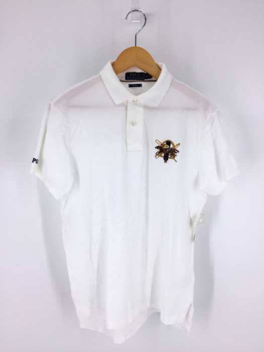 POLO RALPH LAUREN （ポロラルフローレン） ロゴ刺繍ポロシャツ メンズ トップス