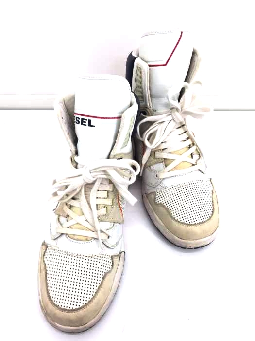 DIESEL（ディーゼル） ハイカットスニーカー メンズ シューズ