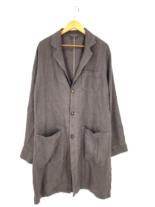 ZARA（ザラ） 3Bビッグシルエットコート メンズ アウター