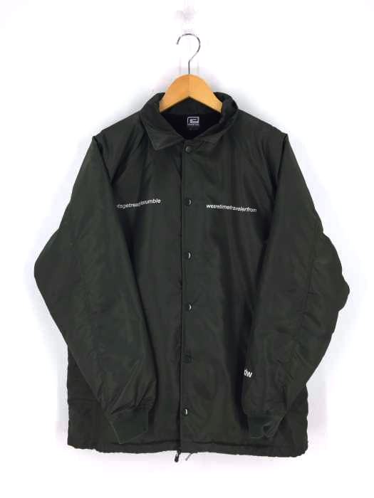 REVERSAL(リバーサル) 19AW BALCK SPACE SHIP BOA COACH JACKET メンズ アウター