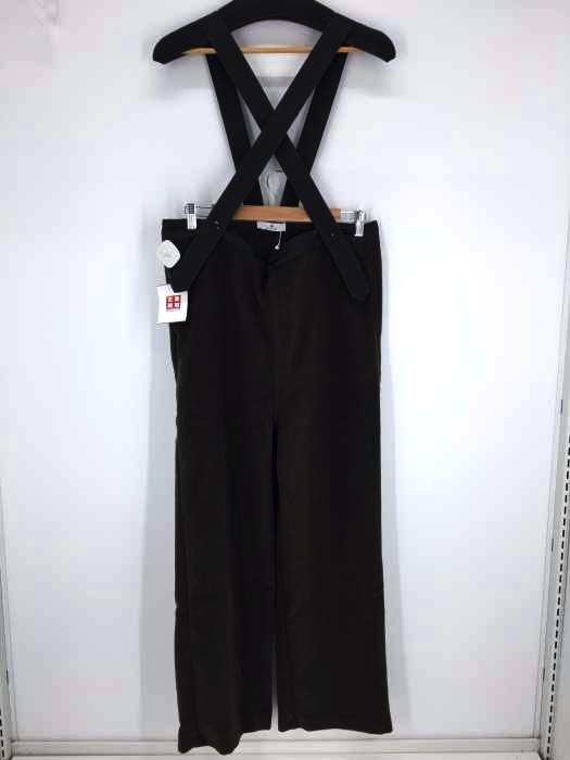 URBAN RESEARCH Sonny Label(アーバンリサーチサニーレーベル) 18AW サスペンダー付きオーバーパンツ レディース パンツ