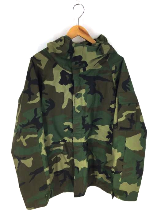 US ARMY（ユーエスアーミー） ECWCS GORE-TEX COLD WEATHER CAMOUFLAGE メンズ アウター