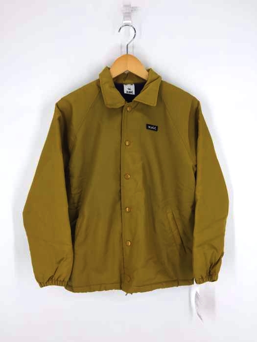 X-girl（エックスガール） BOX LOGO COACH JACKET レディース アウター