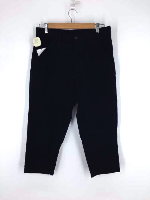 BLACK COMME des GARCONS（ブラックコムデギャルソン） AD2013 細畝コーデュロイパンツ メンズ パンツ
