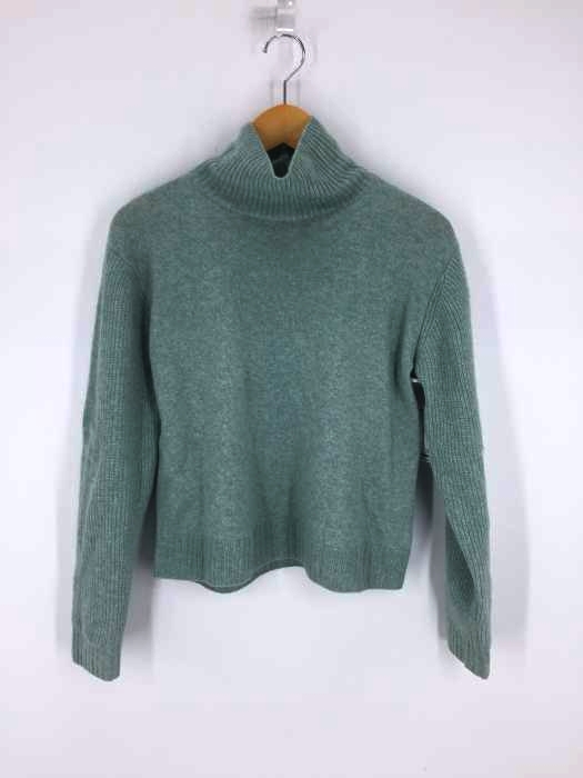 URBAN RESEARCH（アーバンリサーチ） クロップド丈タートルニット レディース トップス