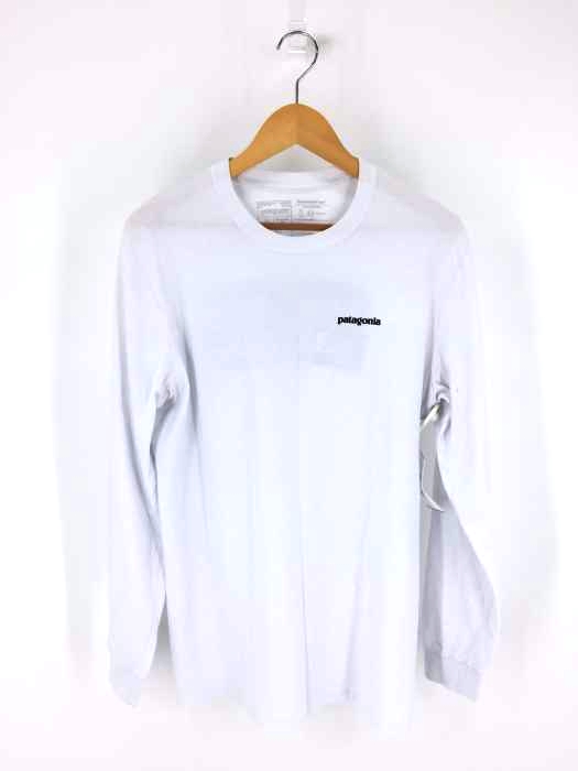 patagonia(パタゴニア) LS P-6 LOGO RESPONSIBILI メンズ トップス
