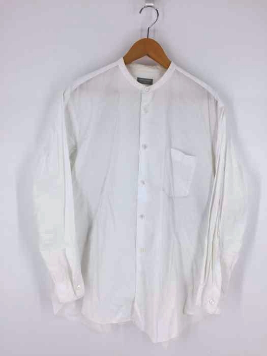 COMME des GARCONS HOMME（コムデギャルソンオム） AD1999 スタンドカラーワイド長袖シャツ メンズ トップス