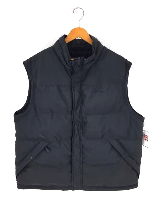 Eddie Bauer（エディーバウアー） GOOSE DOWN 650FILL POWER ダウンベスト メンズ アウター
