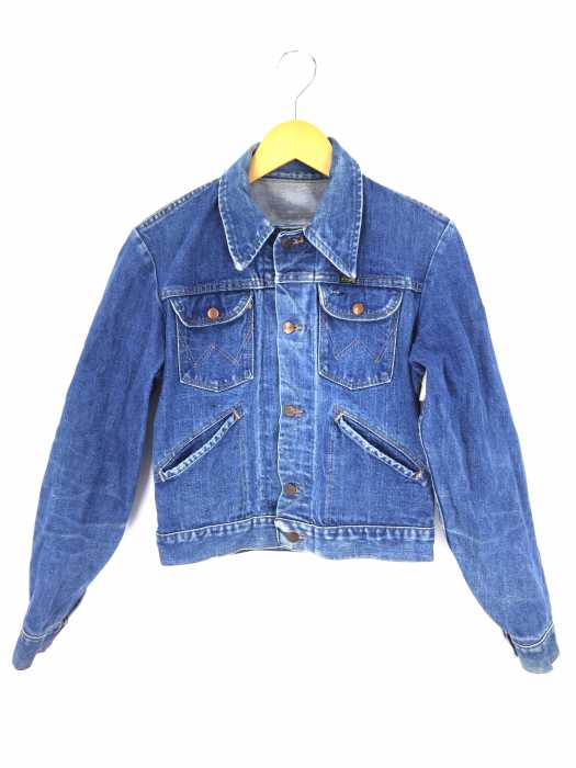 Wrangler （ラングラー） デニムジャケット メンズ アウター