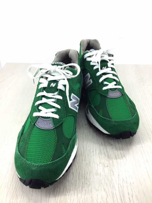 NEW BALANCE (ニューバランス) イングランド製 M991GRW スニーカー メンズ シューズ
