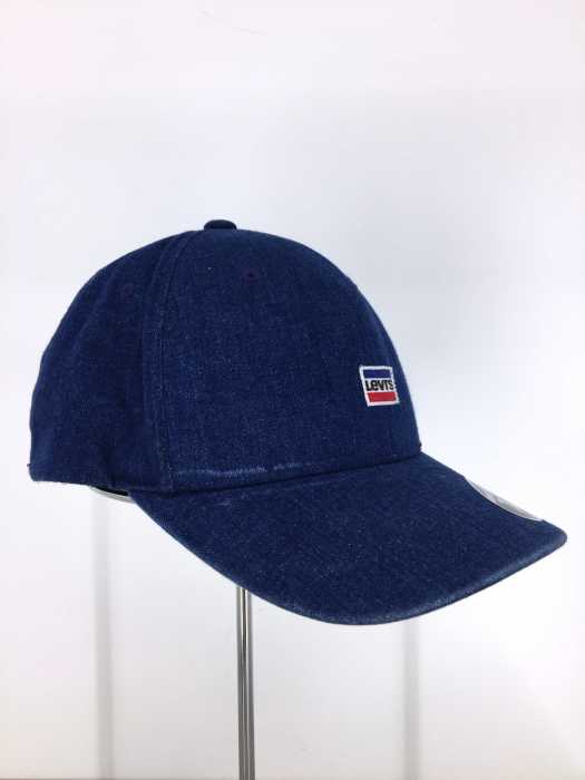 Levi's （リーバイス） FLEX FIT TECH ロゴパッチキャップ メンズ 帽子