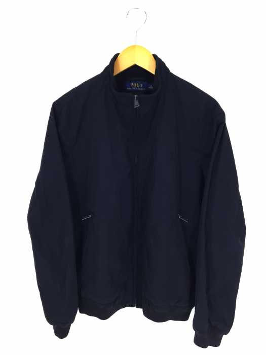 POLO RALPH LAUREN （ポロラルフローレン） ジップアップナイロンジャケット メンズ アウター