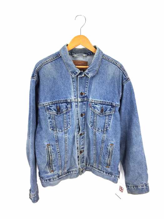 Levi's （リーバイス） USA製 3rdデニムジャケット メンズ アウター