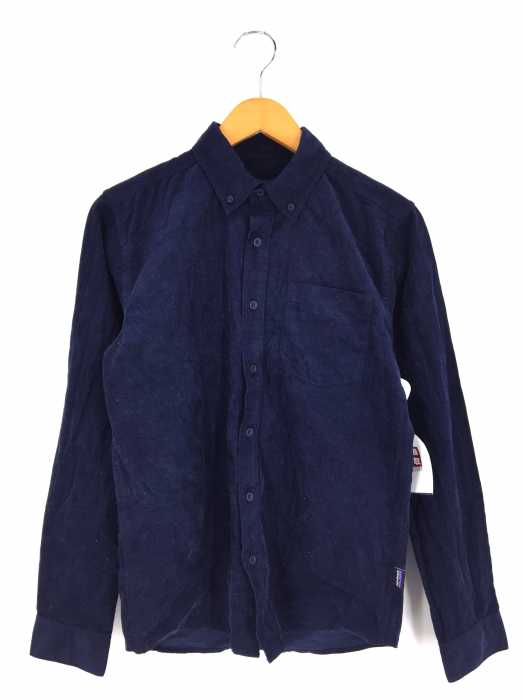 patagonia(パタゴニア) オーガニックコットン コーデュロイシャツ メンズ トップス