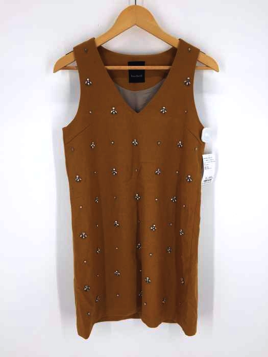 Banner Barret（バナーバレット） ビジュー刺繍OP レディース ワンピース