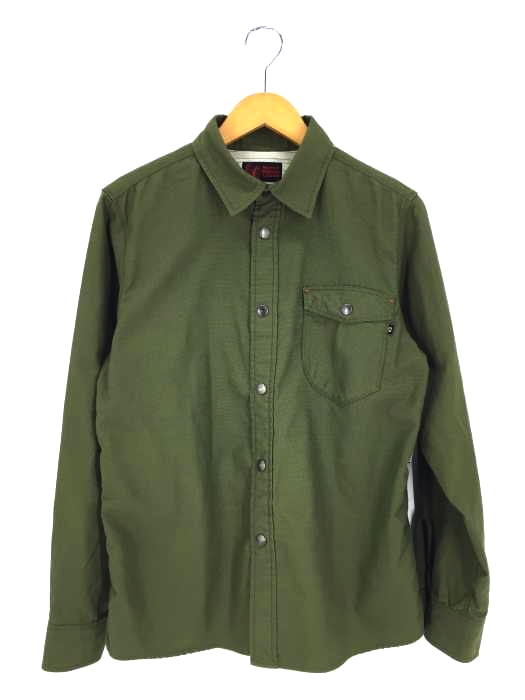 MARMOT（マーモット） カトートラムワークシャツ メンズ トップス