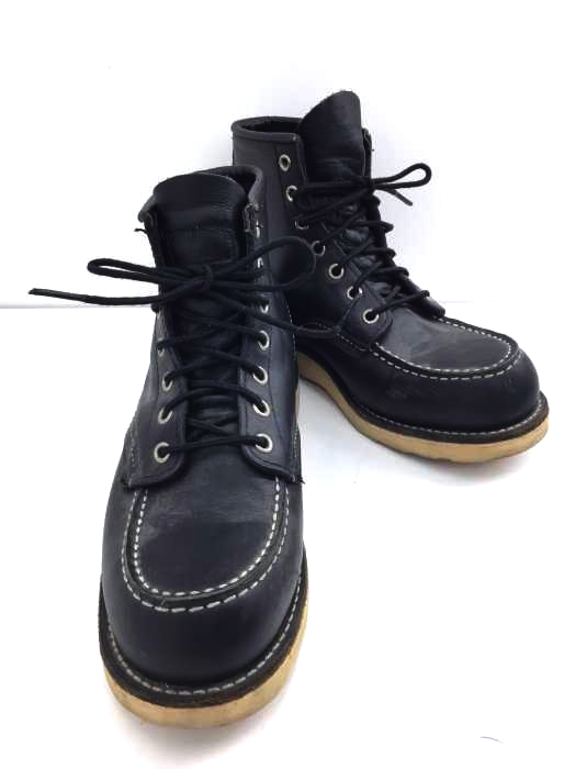 REDWING（レッドウィング） CLASSIC MOC 6INCH BOOT メンズ シューズ