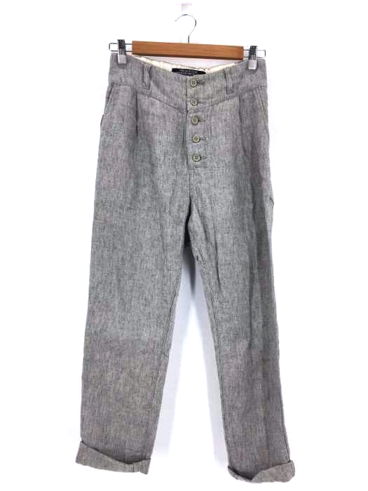 ZUCCa(ズッカ) リネン サルエルパンツ レディース パンツ