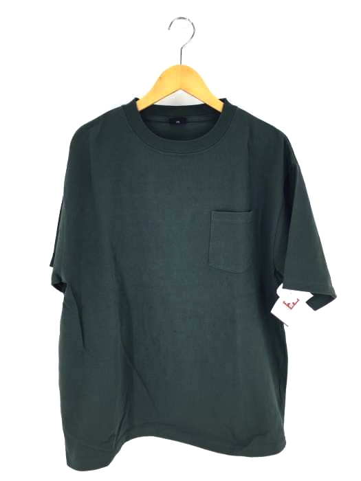 FREAKS STORE（フリークスストア） ヘビーウエイト ビックシルエットクルーネック半袖Tシャツ メンズ トップス