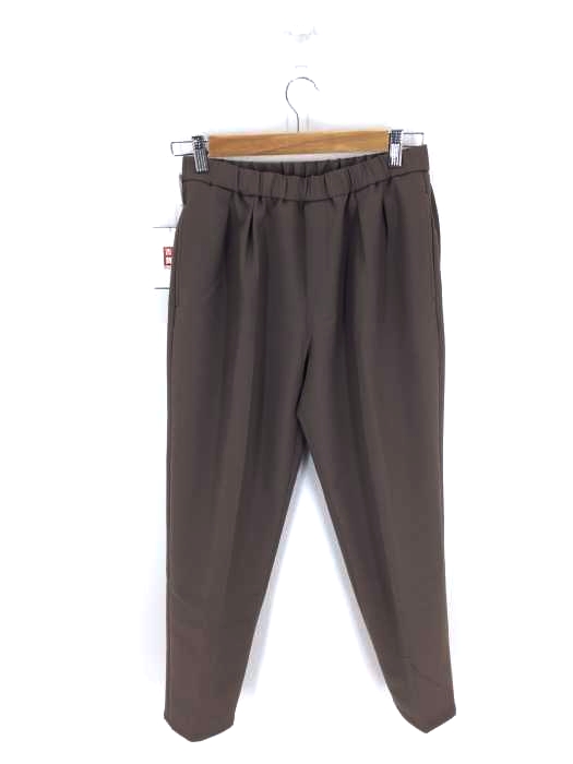 spick&span（スピックアンドスパン） 2タックスラックスパンツ レディース パンツ
