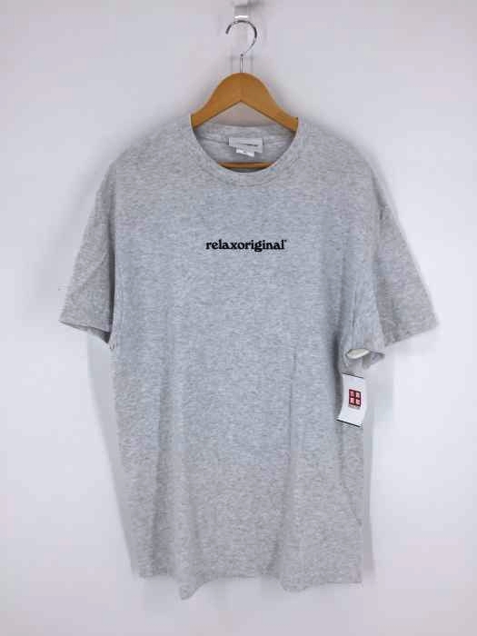 relaxoriginal(リラックスオリジナル) Windsor Logo TEE メンズ トップス