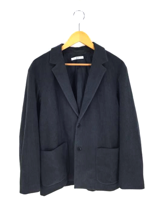 relume JOURNAL STANDARD（レリューム ジャーナルスタンダード） テックコーデュロイ オーバルジャケット メンズ アウター